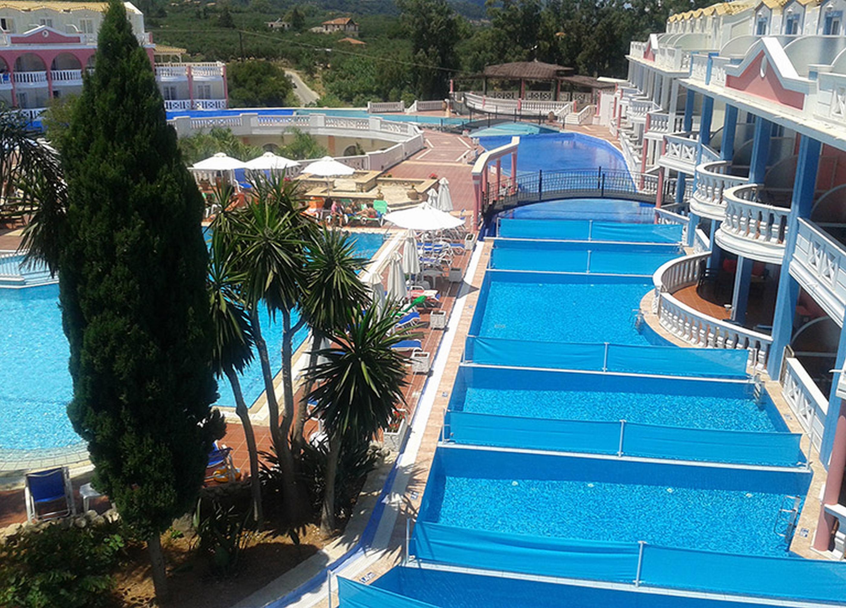 Palazzo Di Zante Hotel Vasilikos Exterior photo