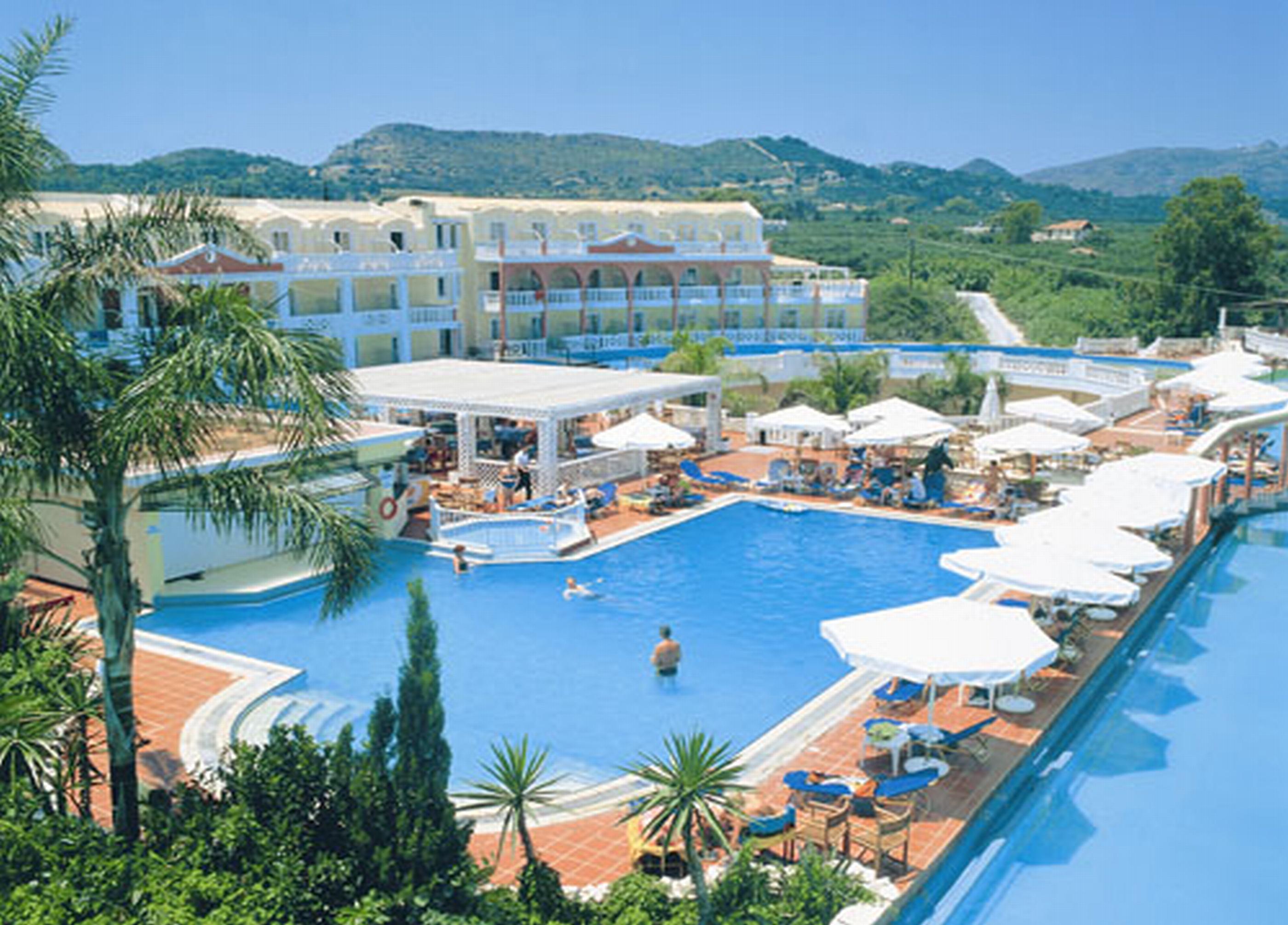 Palazzo Di Zante Hotel Vasilikos Exterior photo