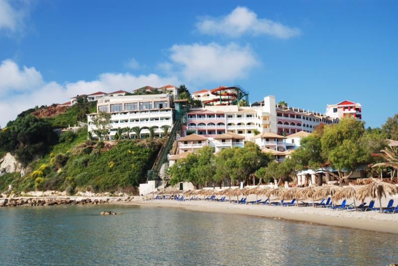 Palazzo Di Zante Hotel Vasilikos Exterior photo