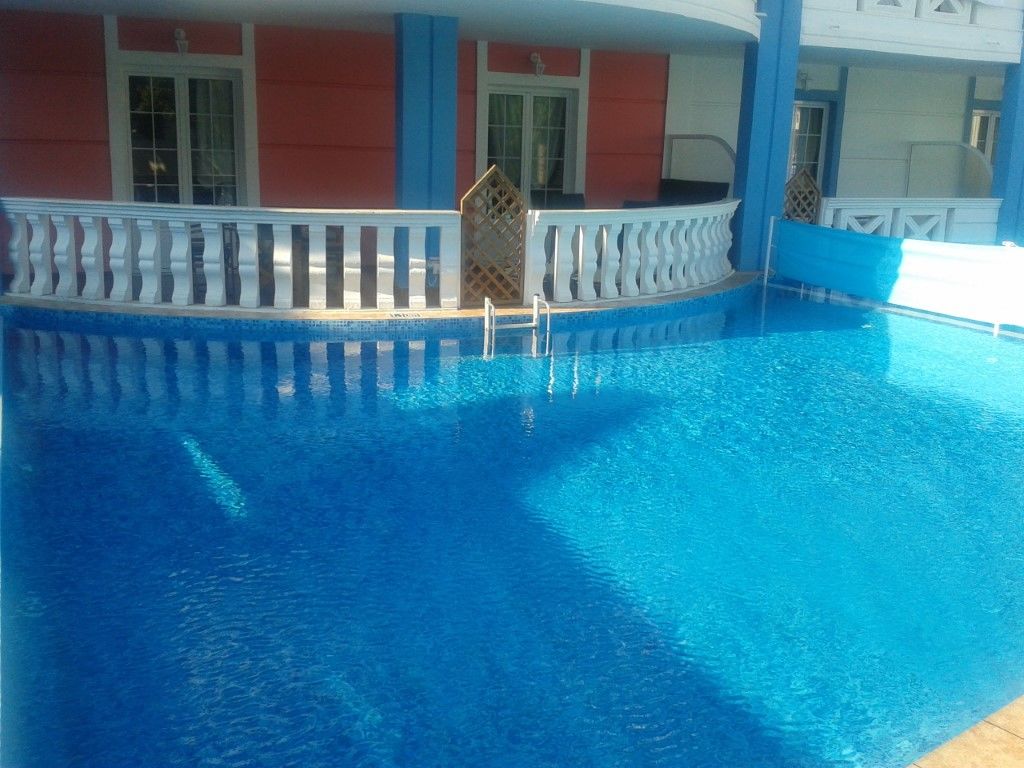 Palazzo Di Zante Hotel Vasilikos Exterior photo